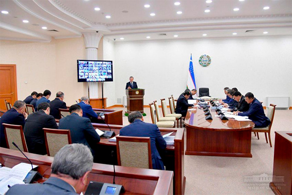 Намечен план привлечения прямых иностранных инвестиций, определены ответственные за его реализацию