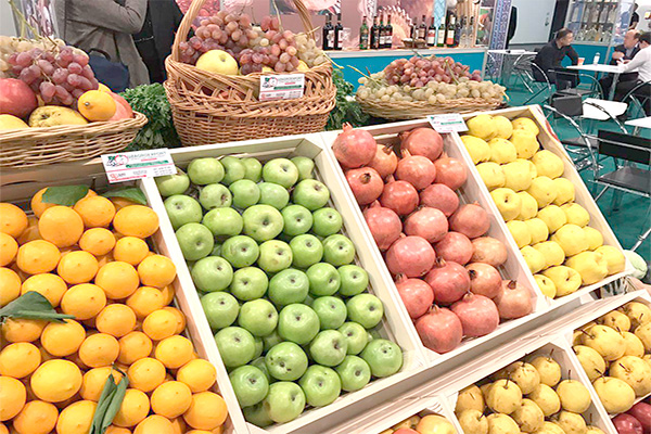 Green-Week-2017: Uzbekistan signs contracts for US$55.6m