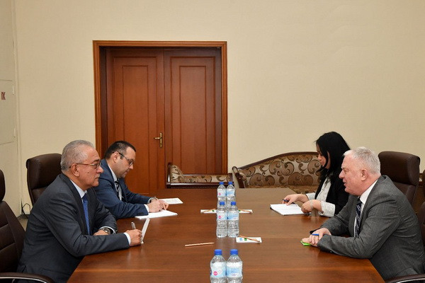 The representative of the UNHCR highly appreciated the efforts of Uzbekistan to provide comprehensive assistance to the Afghan people