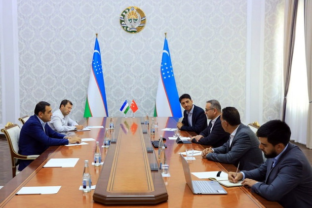 Turkish investors to build a photovoltaic plant in Ferghana region