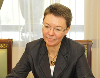 Патрисия Флор посетит Узбекистан
