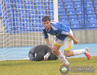 New football season kicks off in Uzbekistan