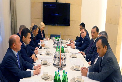 Uzbekistan, Poland set visa-free regime for holders of diplomatic passports