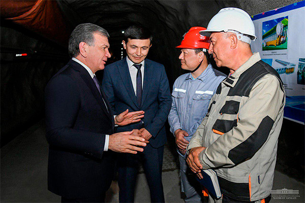 В Шаргуне реализуется проект на 105,5 миллиона долларов