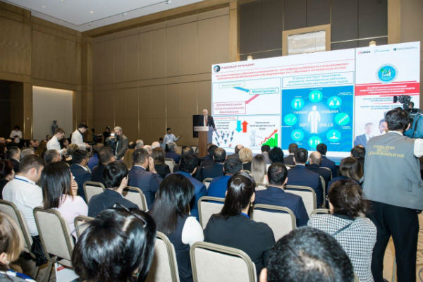 LUKOIL Uzbekistan signs agreement on cooperation in the field of training of industry personnel