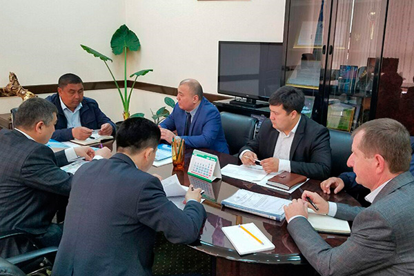 Внедрение среднесрочного бюджетирования в городе Намангане на основе зарубежного опыта