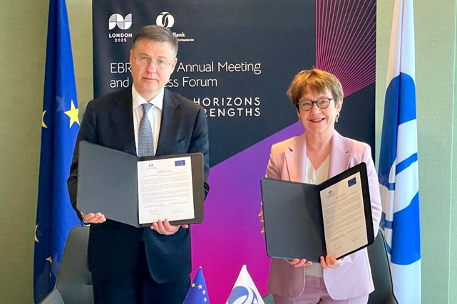 EBRD and EU expand funding support for MSMEs in Central Asia and Mongolia