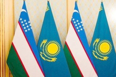 Қозоғистон элчиси билан учрашув