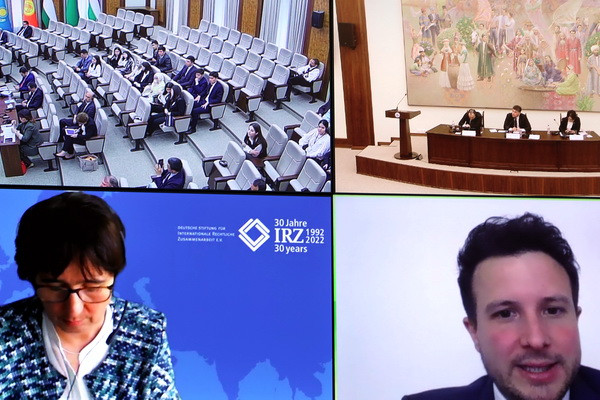 Berlin is actively preparing for the upcoming visit of the President of the Republic of Uzbekistan