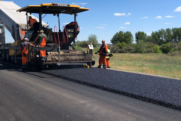 Uzbekistan plans to build a bypass road "Syrdarya - Bakht"