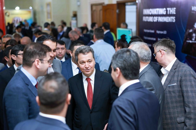 Ўзбекистон делегацияси Digital Tajikistan 2025 халқаро форумида иштирок этди