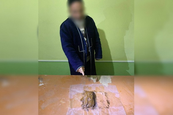Обнаружена и изъята крупная партия наркотиков