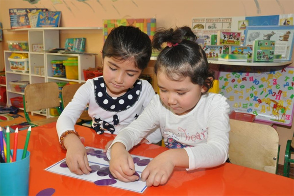 Small libraries to be created at kindergartens