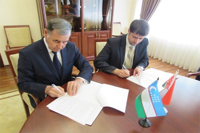 Uzbekistan and Belarus discuss development of cooperation in automobile transportation