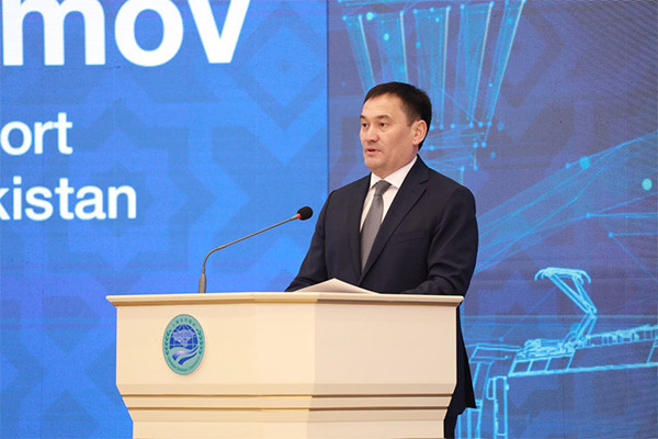 Minister of Transport of Uzbekistan proposes creating alternative transport lines within the SCO