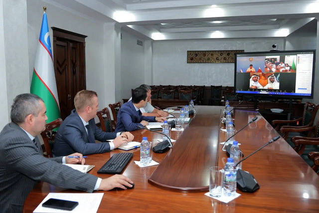 Uzbekistan and Qatar discuss cooperation in biodiversity conservation and environmental protection