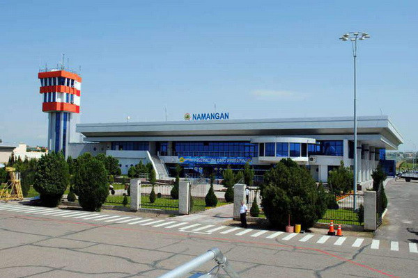 Eastern Hub project launched at Namangan Airport