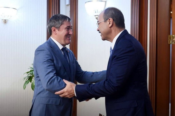 Uzbekistan and Perm Krai strengthen cooperation