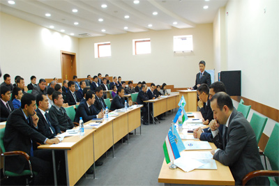 УзЛиДеП провела конференцию «Развитие практики проведения демократических выборов в Узбекистане»