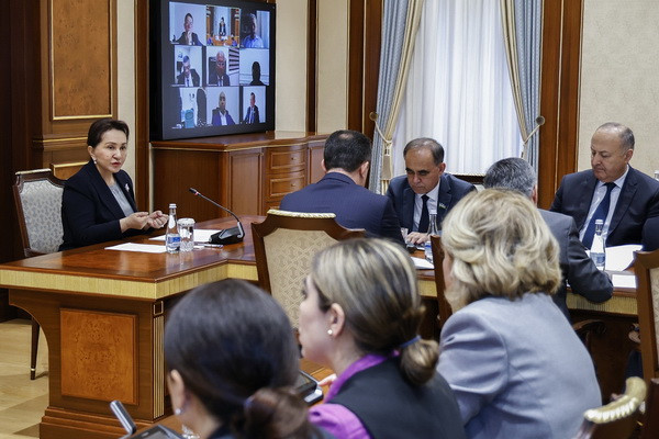 Uzbekistan to develop concept for the development of activities of representative bodies of government at the local level