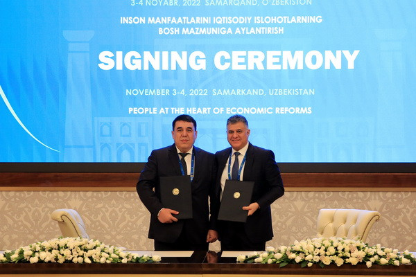Qishloq qurilish bank raises US$30 million in loans