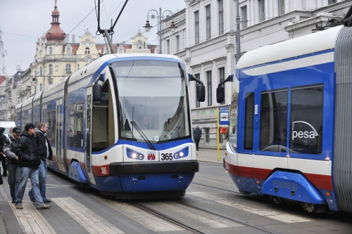 Polish company plans to supply trams, locomotives to Uzbekistan