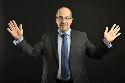 Tashkent to host exclusive seminar of marketer Igor Mann