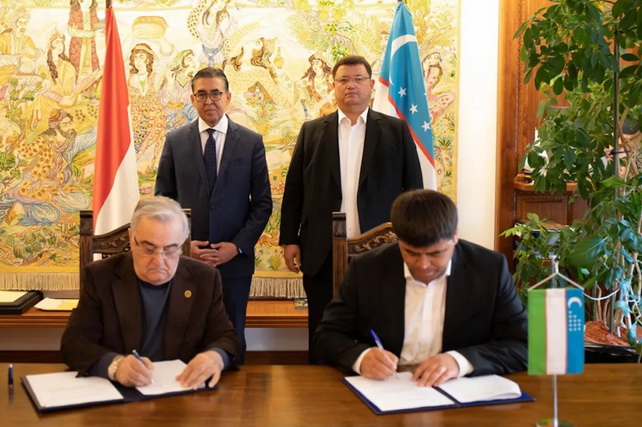 BMB Holding и австрийская Agrotec создают совместное предприятие AGROINVEST