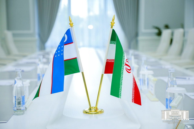 Iran Ready to Supply Uzbekistan with Steel and Engineering Services