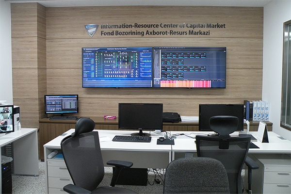 В Узбекистане разработали проект концепции развития финансового рынка