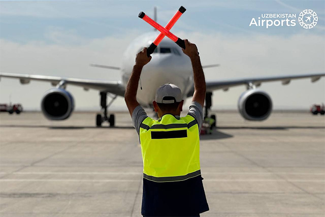 Three airlines begin operations in Navoi