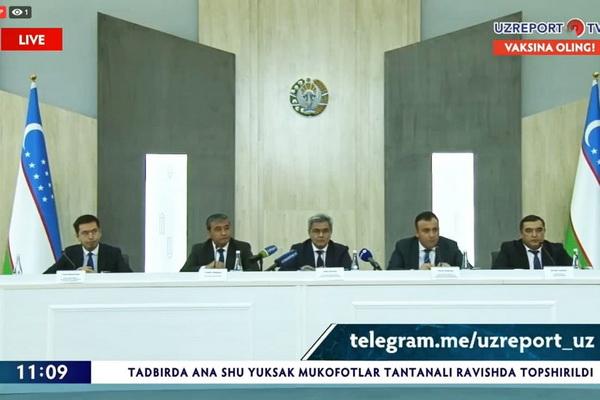 Obid Khakimov: the concept of GDP per capita should not be confused with income of the population