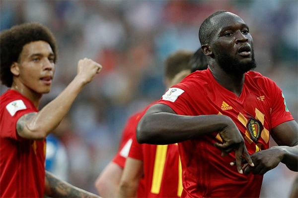 Сборная Бельгии обыграла Панаму