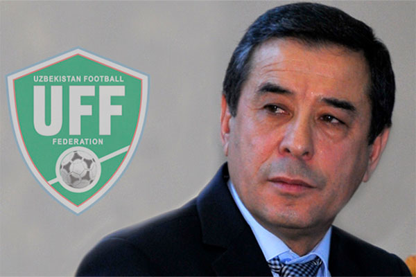 ФФУ: Аскар Талибджанов сложил свои полномочия