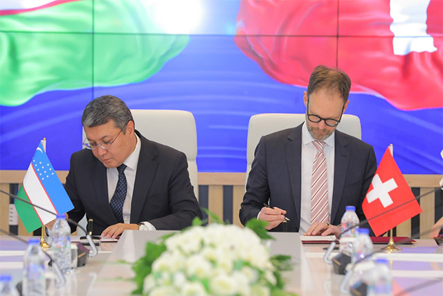Switzerland to return another US$182 million to Uzbekistan, confiscated from Gulnara Karimova