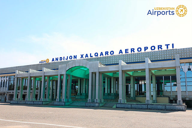 Из аэропорта Андижана запущены рейсы в Россию, Турцию и Саудовскую Аравию Из аэропорта Андижана запущены рейсы в Россию, Турцию и Саудовскую Аравию