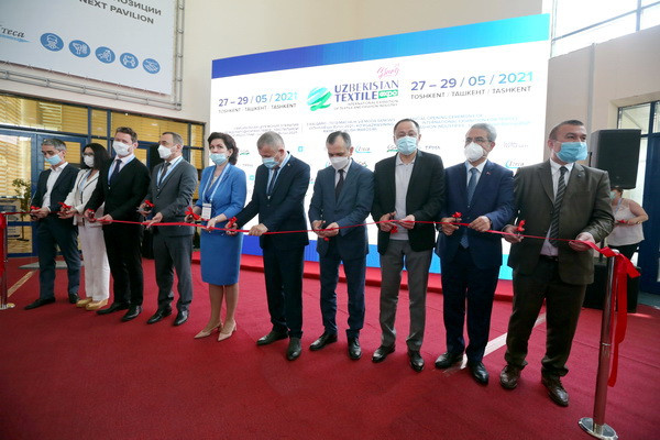 UzTextile Expo – халқаро тўқимачилик ва мода саноати кўргазмаси – йирик бизнес платформа