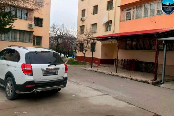 Водитель Captiva совершил наезд на двухгодовалого ребенка