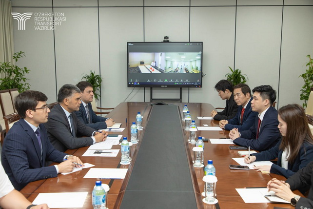 Direct Flights Between Hong Kong and Uzbekistan Discussed to Boost Logistics and Tourism