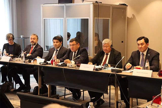 Third Ministerial Roundtable on the Kambarata-1 Hydropower Project Held in Brussels