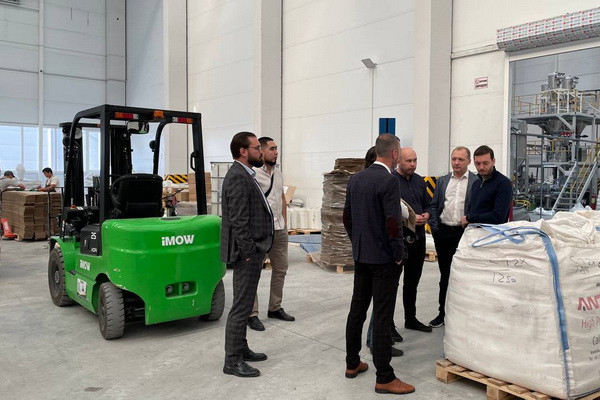 Ten new production facilities are planned to be launched in the Chirchik technology park