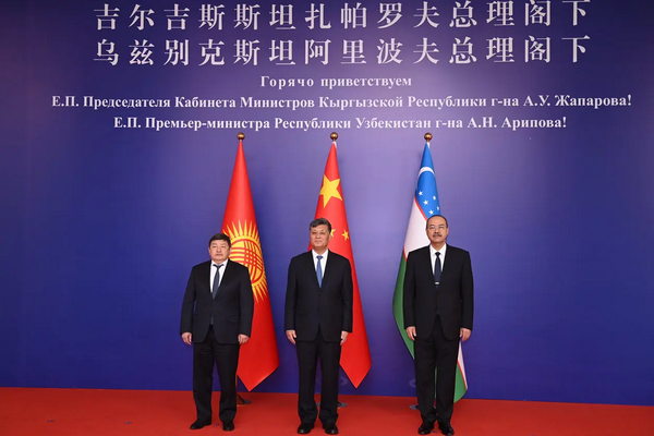 Uzbekistan, China and Kyrgyzstan discussed the construction of a new railway