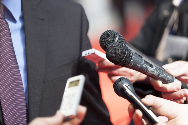A press conference was held following the results of the "Open Dialogue" between the Head of State and entrepreneurs