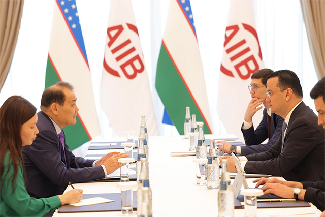 Uzbekistan and Turkic Investment Fund discuss plans for launching new investment projects