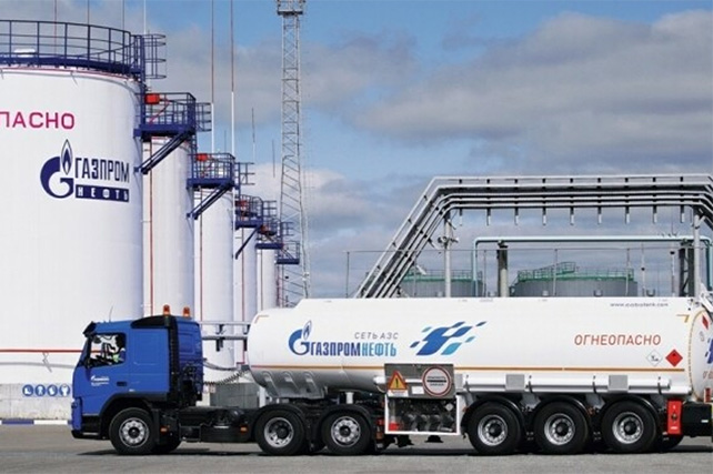 «Газпром нефть» может построить сеть автозаправок в Узбекистане