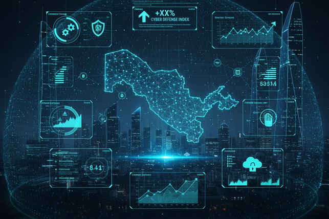 Security of Growth: Why 2025 Became a Point of No Return for Cybersecurity in Uzbekistan