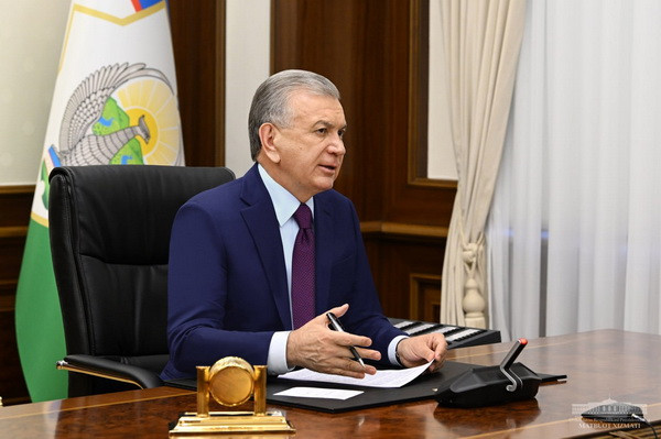 Shavkat Mirziyoyev signs law affecting the lives of over 10 million people