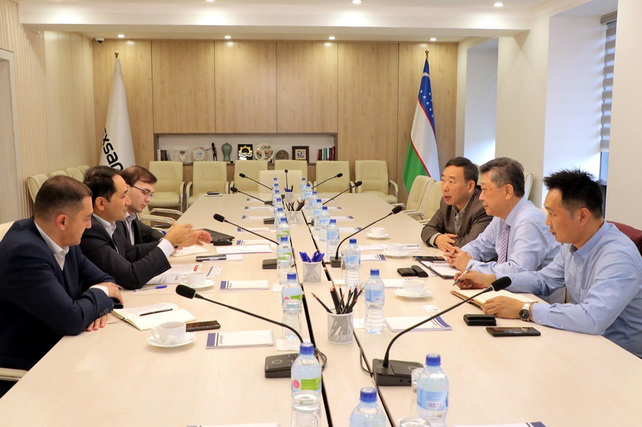 Uzbekistan and China plan joint project for enamelled wire production