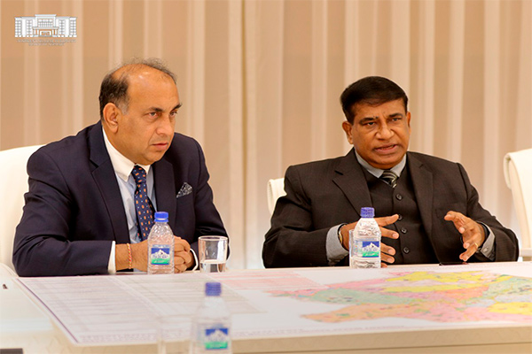 Representatives of Singapore plan to build a network of kindergartens in Uzbekistan