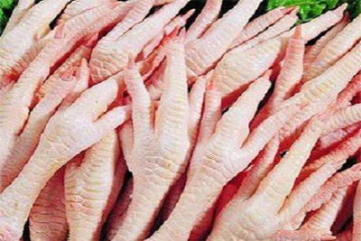 Uzbekistan allows export of chicken feet and crackers